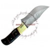 RAPTOR BOWIE 1095 HC STEEL DAMASCUS KNIFE HUNTER SPECIAL